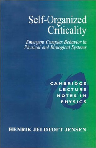 Self-Organized Criticality