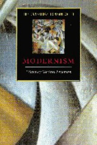 The Cambridge Companion to Modernism