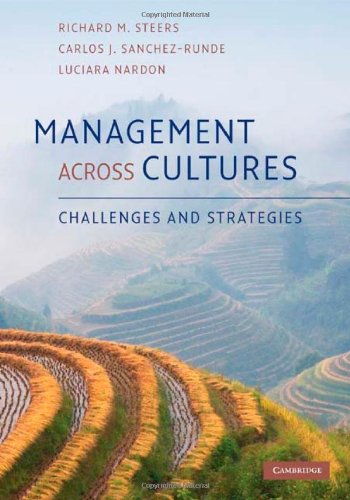 Management Across Cultures