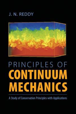 Principles of Continuum Mechanics