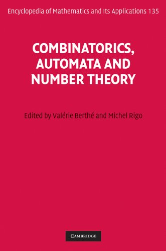 Combinatorics, Automata and Number Theory