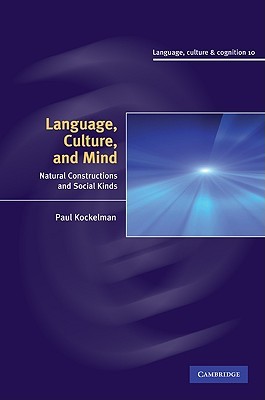 Language, Culture, and Mind