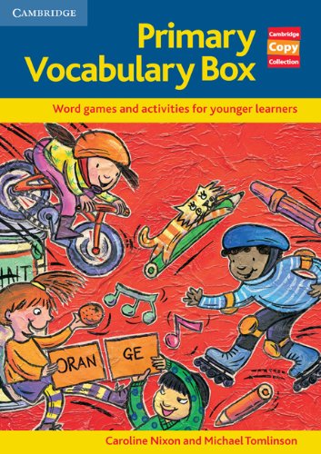 Primary Vocabulary Box