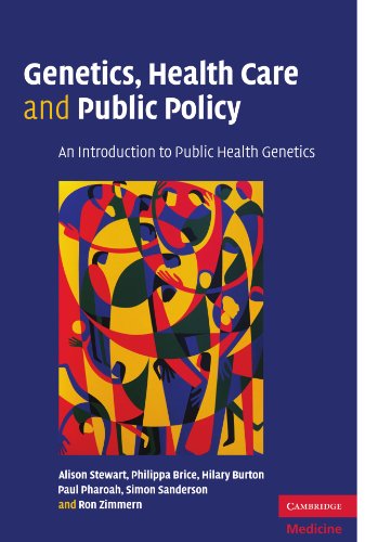 Genetics, Health Care and Public Policy