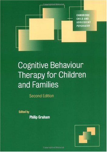 Cognitive Behaviour Therapy for Children and Families