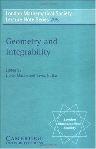 Geometry and Integrability