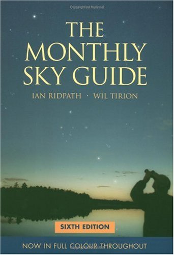 The Monthly Sky Guide