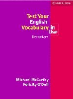 Test Your English Vocabulary in Use