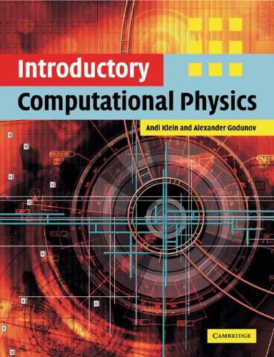 Introductory Computational Physics