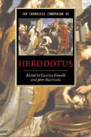 The Cambridge Companion to Herodotus