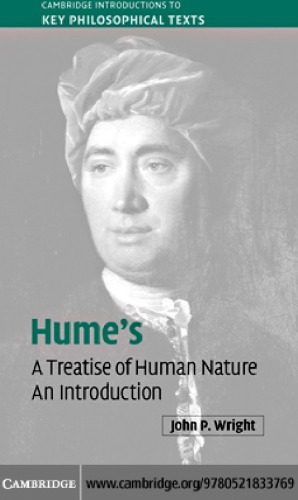 Hume's 'a Treatise of Human Nature'