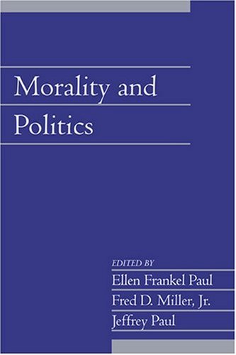 Morality and Politics