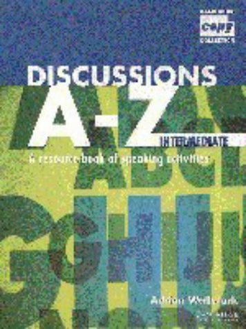 Discussions A-Z Intermediate