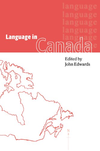 Language in Canada