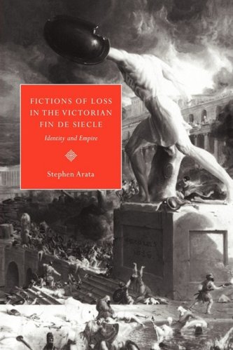 Fictions of Loss in the Victorian Fin de Si�cle