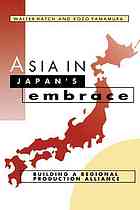 Asia in Japan's Embrace