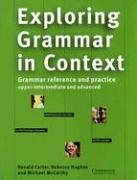 Exploring Grammar in Context