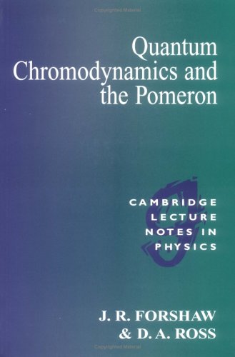 Quantum Chromodynamics and the Pomeron