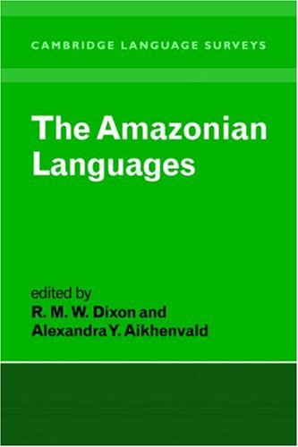 The Amazonian Languages