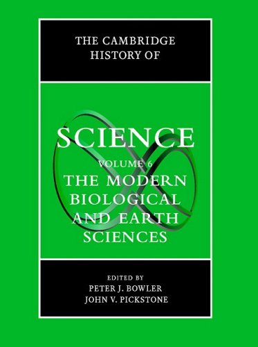 The Cambridge History of Science, Volume 6