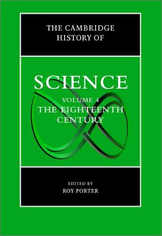 The Cambridge History of Science