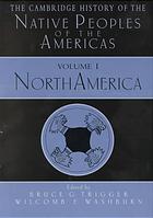 The Cambridge History Of The Native Peoples Of The Americas, Vol I, Part 1