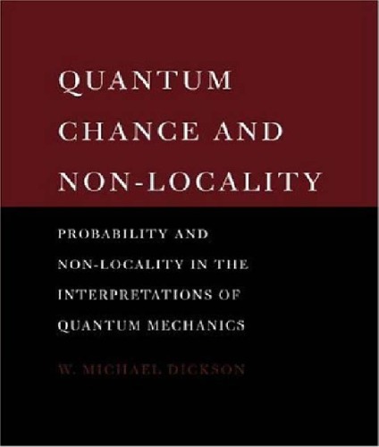 Quantum Chance and Nonlocality