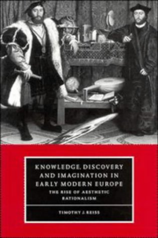 Knowledge, Discovery and Imagination in Early Modern Europe