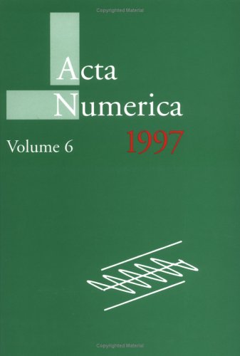 ACTA Numerica 1997