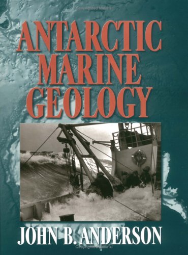 Antarctic Marine Geology