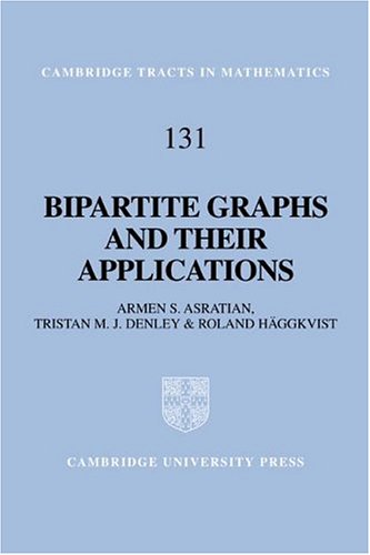 Bipartite Graphs and Their Applications