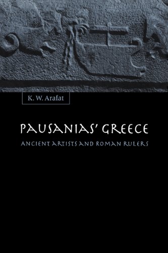 Pausanias' Greece