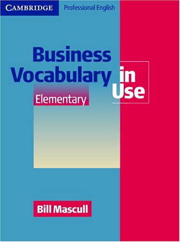 Business Vocabulary in Use