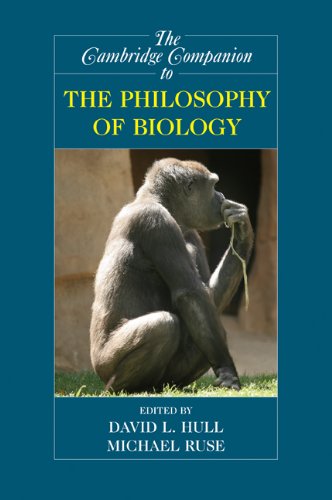 The Cambridge Companion to the Philosophy of Biology