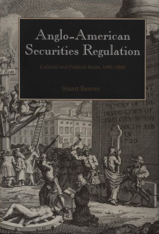 Anglo-American Securities Regulation