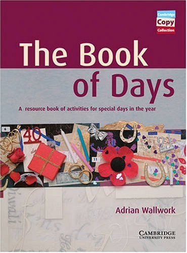 The Book of Days Teacher's Book