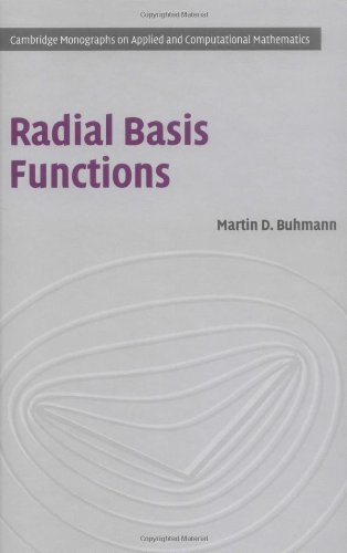 Radial Basis Functions