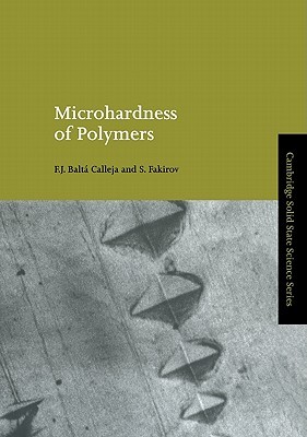 Microhardness of Polymers