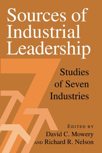 Sources of Industrial Leadership