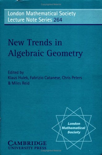 Algebraic Geometry