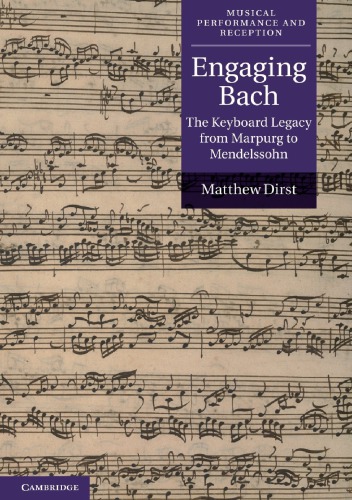 Engaging Bach