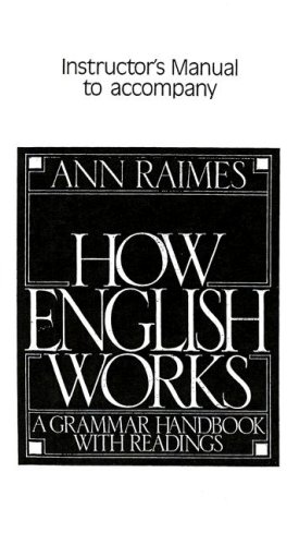 How English Works