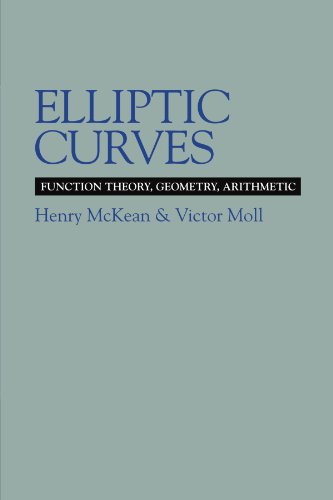 Elliptic Curves