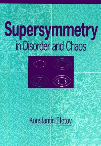 Supersymmetry in Disorder and Chaos