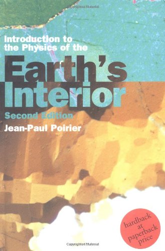 Introduction to the Physics of the Earth's Interior