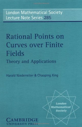 Rational Points on Curves Over Finite Fields