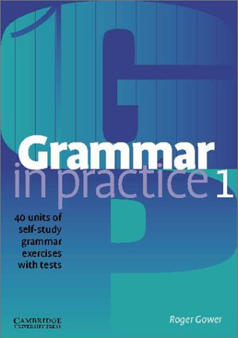 Grammar in Practice 1