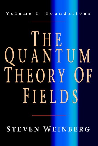 The Quantum Theory of Fields