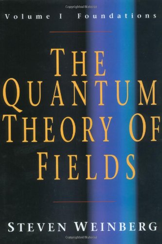 The Quantum Theory of Fields 3 Volume Paperback Set
