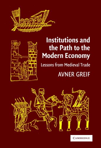 Institutions and the Path to the Modern Economy